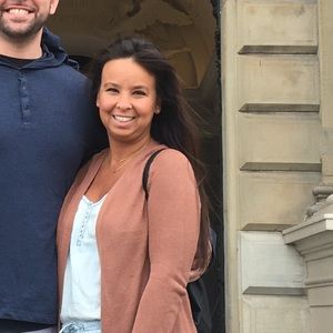 Meet your Posher, Stephanie